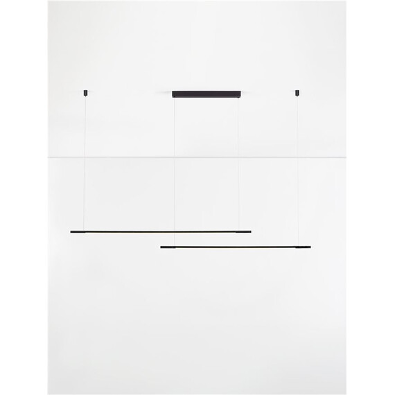 LED Полилей BRILLIA 9060281 NovaLuce 40W CCT 2700-3000-4000K | Osvetlenieto.bg