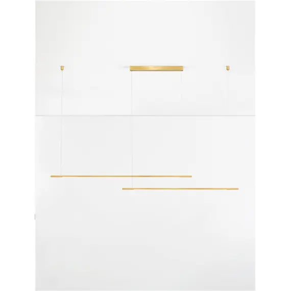 LED Полилей BRILLIA 9060282 NovaLuce 40W CCT 2700-3000-4000K | Osvetlenieto.bg