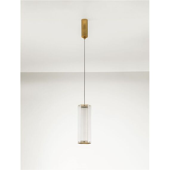 LED Полилей ESSENZO 9333213 NovaLuce 7W 3000K Triac Dimmable | Osvetlenieto.bg