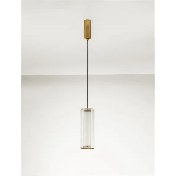 LED Полилей ESSENZO 9333213 NovaLuce 7W 3000K Triac Dimmable | Osvetlenieto.bg