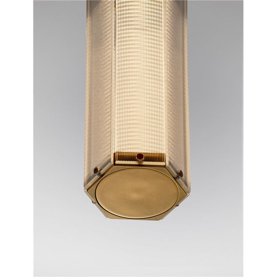 LED Полилей ESSENZO 9333213 NovaLuce 7W 3000K Triac Dimmable | Osvetlenieto.bg