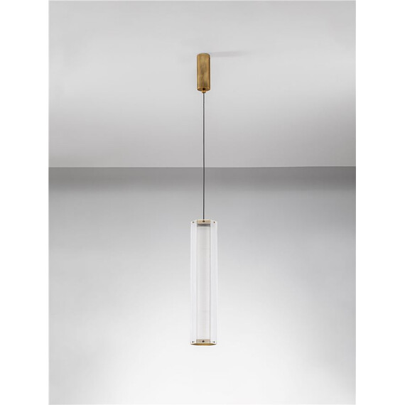 LED Полилей ESSENZO 9333214 NovaLuce 12W 3000K Triac Dimmable | Osvetlenieto.bg