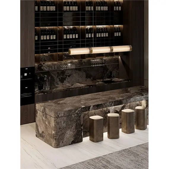 LED Полилей ESSENZO 9333216 NovaLuce 24W 3000K Triac Dimmable | Osvetlenieto.bg