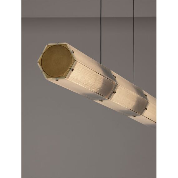 LED Полилей ESSENZO 9333216 NovaLuce 24W 3000K Triac Dimmable | Osvetlenieto.bg