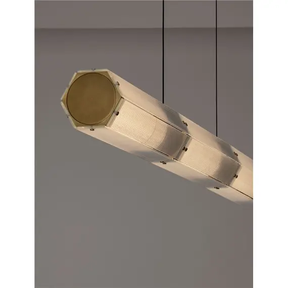 LED Полилей ESSENZO 9333216 NovaLuce 24W 3000K Triac Dimmable | Osvetlenieto.bg
