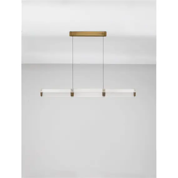 LED Полилей ESSENZO 9333216 NovaLuce 24W 3000K Triac Dimmable | Osvetlenieto.bg