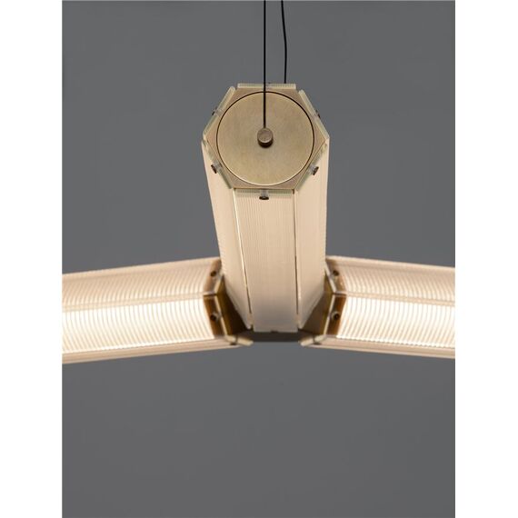 LED Полилей ESSENZO 9333218 NovaLuce 23W 3000K Triac Dimmable | Osvetlenieto.bg