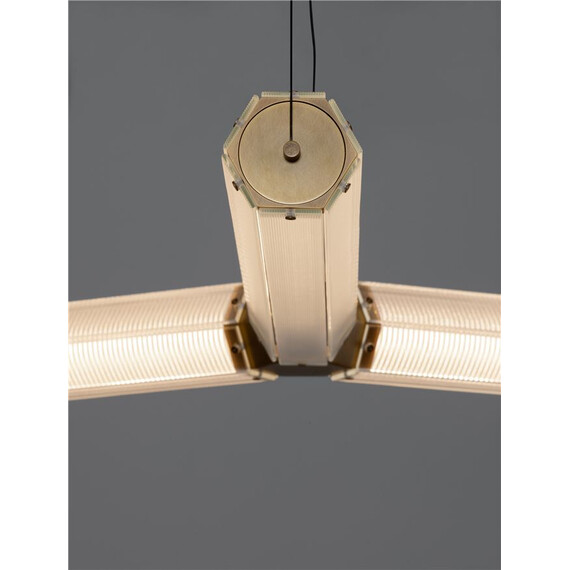 LED Полилей ESSENZO 9333218 NovaLuce 23W 3000K Triac Dimmable | Osvetlenieto.bg