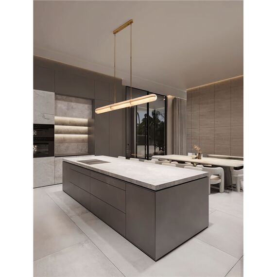 LED Полилей GLOREE 9333205 NovaLuce 23W 3000K Triac Dimmable | Osvetlenieto.bg