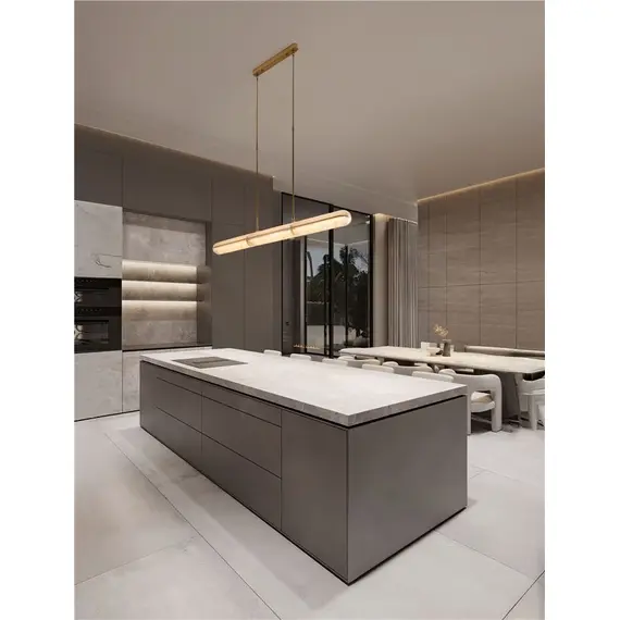 LED Полилей GLOREE 9333205 NovaLuce 23W 3000K Triac Dimmable | Osvetlenieto.bg