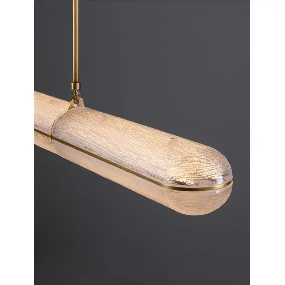 LED Полилей GLOREE 9333205 NovaLuce 23W 3000K Triac Dimmable | Osvetlenieto.bg