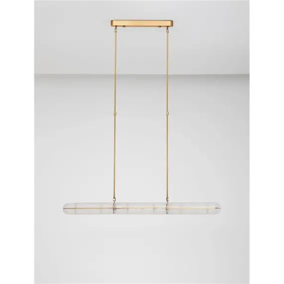 LED Полилей GLOREE 9333205 NovaLuce 23W 3000K Triac Dimmable | Osvetlenieto.bg