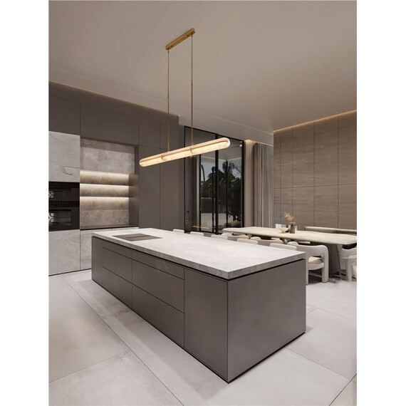 LED Полилей GLOREE 9333205 NovaLuce 23W 3000K Triac Dimmable | Osvetlenieto.bg