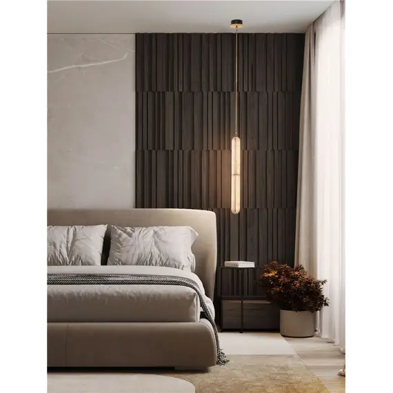 LED Полилей GLOREE 9333206 NovaLuce 20W 3000K Triac Dimmable | Osvetlenieto.bg