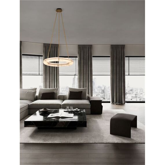 LED Полилей GLOREE 9333210 NovaLuce 31W 3000K Triac Dimmable | Osvetlenieto.bg