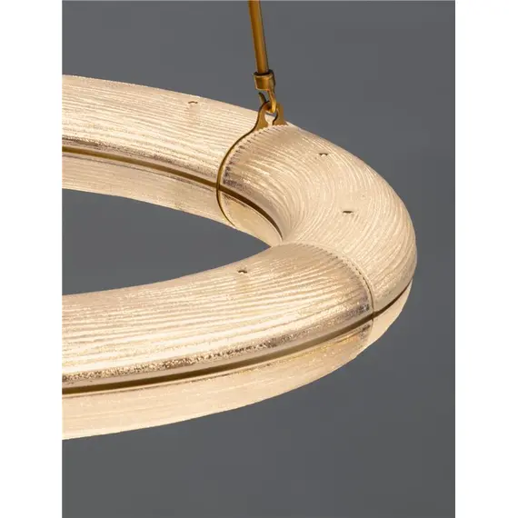 LED Полилей GLOREE 9333210 NovaLuce 31W 3000K Triac Dimmable | Osvetlenieto.bg