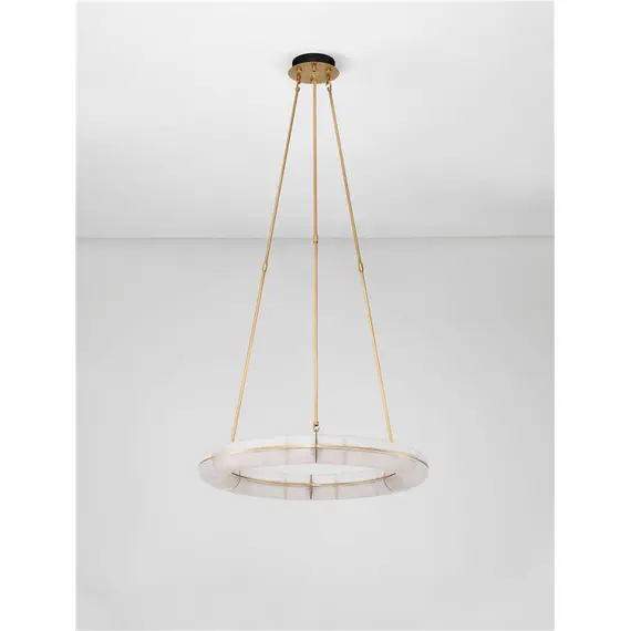 LED Полилей GLOREE 9333210 NovaLuce 31W 3000K Triac Dimmable | Osvetlenieto.bg