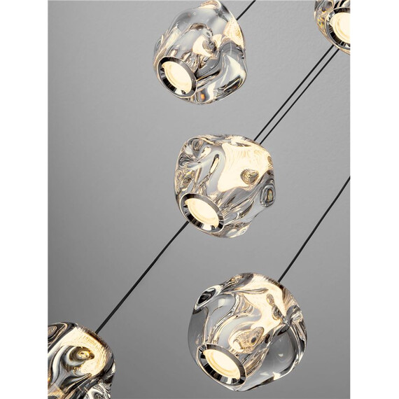 LED Полилей IFOS 9511012 NovaLuce 25W 3000K Triac Dimmable | Osvetlenieto.bg