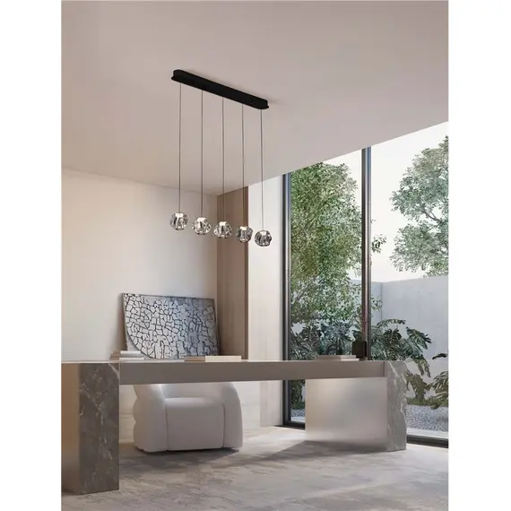 LED Полилей IFOS 9511013 NovaLuce 25W 3000K Triac Dimmable | Osvetlenieto.bg