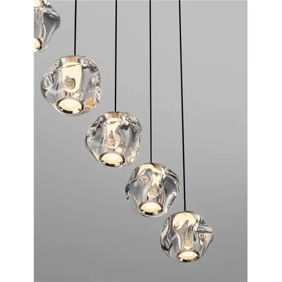 LED Полилей IFOS 9511013 NovaLuce 25W 3000K Triac Dimmable | Osvetlenieto.bg