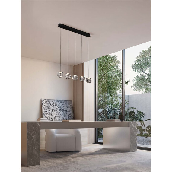 LED Полилей IFOS 9511013 NovaLuce 25W 3000K Triac Dimmable | Osvetlenieto.bg
