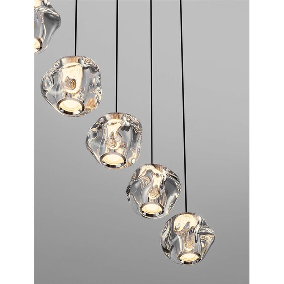 LED Полилей IFOS 9511013 NovaLuce 25W 3000K Triac Dimmable | Osvetlenieto.bg