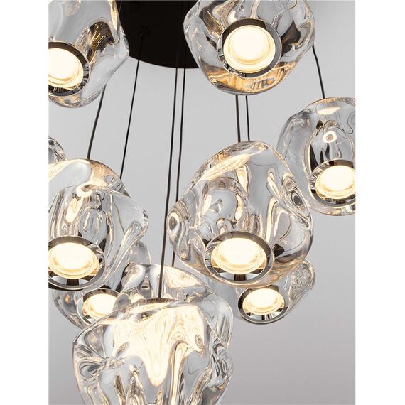 LED Полилей IFOS 9511014 NovaLuce 48W 3000K Triac Dimmable | Osvetlenieto.bg