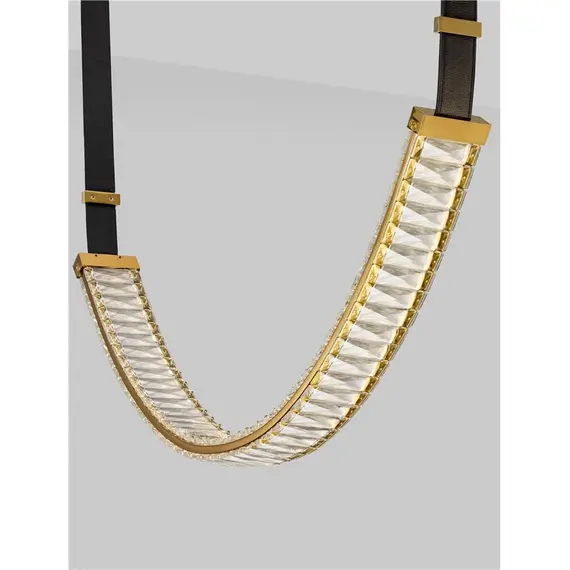 LED Полилей LAZURA 9124105 NovaLuce 37W 3000K | Osvetlenieto.bg