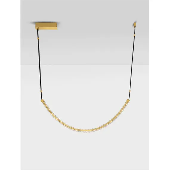 LED Полилей LAZURA 9124105 NovaLuce 37W 3000K | Osvetlenieto.bg