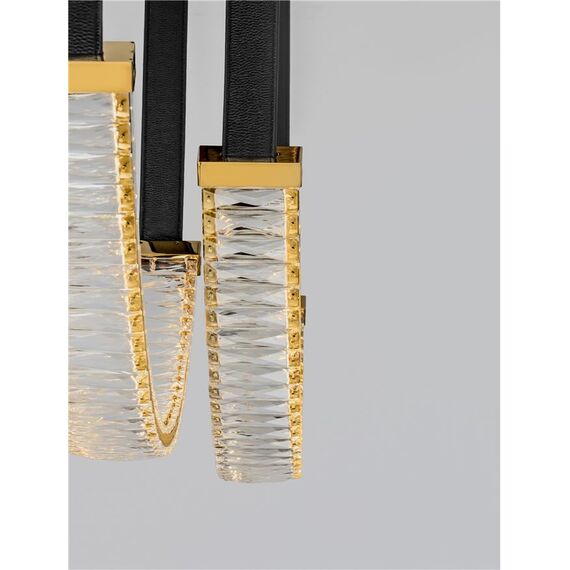 LED Полилей LAZURA 9124110 NovaLuce 65W 3000K | Osvetlenieto.bg