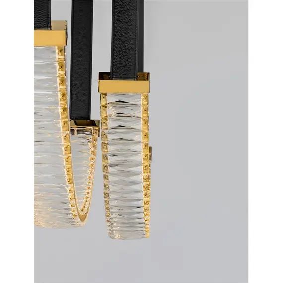 LED Полилей LAZURA 9124110 NovaLuce 65W 3000K | Osvetlenieto.bg