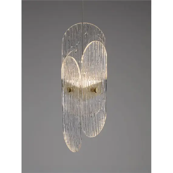 LED Полилей LUCIEN 9214198 NovaLuce 9W 3000K | Osvetlenieto.bg