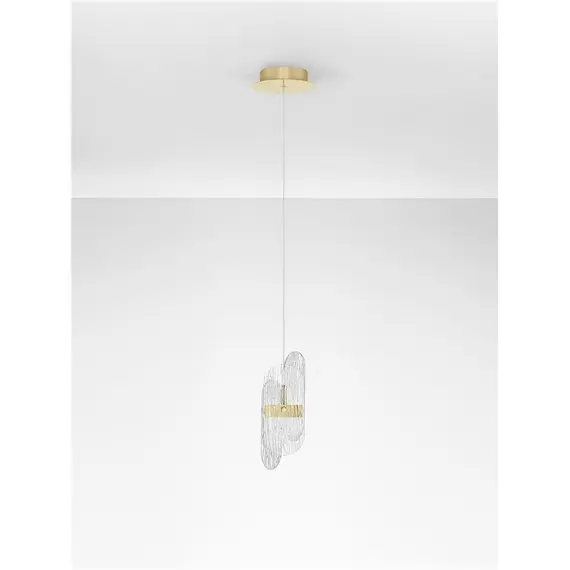 LED Полилей LUCIEN 9214198 NovaLuce 9W 3000K | Osvetlenieto.bg