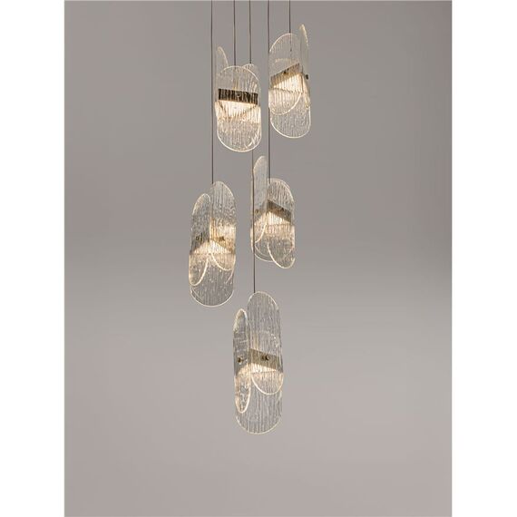 LED Полилей LUCIEN 9214202 NovaLuce 34W 3000K Triac Dimmable | Osvetlenieto.bg