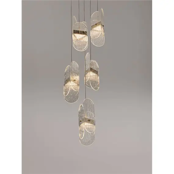 LED Полилей LUCIEN 9214202 NovaLuce 34W 3000K Triac Dimmable | Osvetlenieto.bg