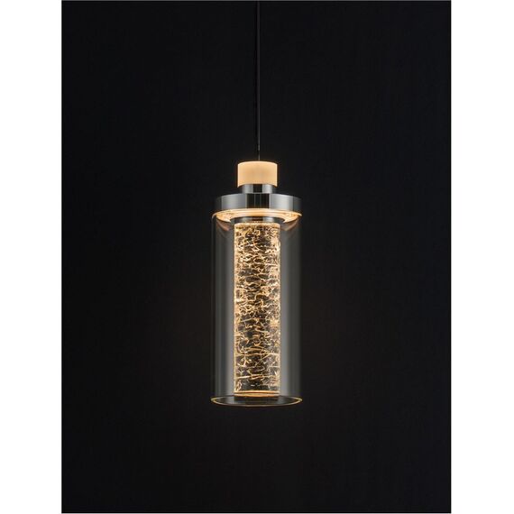 LED Полилей LUNE 9520010 NovaLuce 9W 3000K | Osvetlenieto.bg