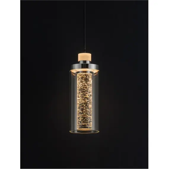 LED Полилей LUNE 9520010 NovaLuce 9W 3000K | Osvetlenieto.bg