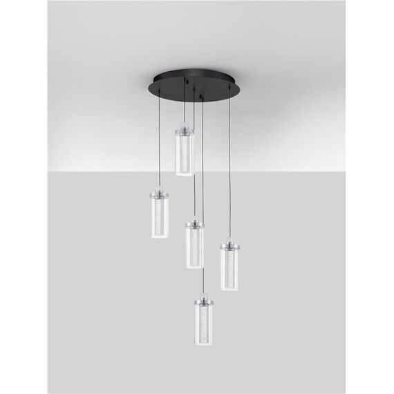 LED Полилей LUNE 9520011 NovaLuce 38W 3000K | Osvetlenieto.bg