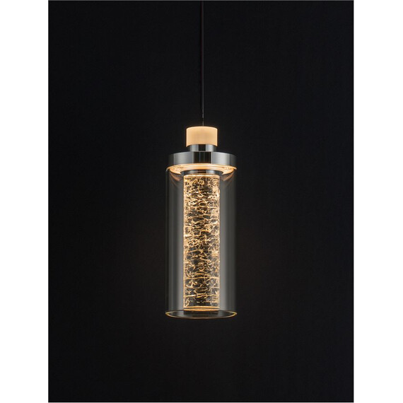 LED Полилей LUNE 9520010 NovaLuce 9W 3000K | Osvetlenieto.bg