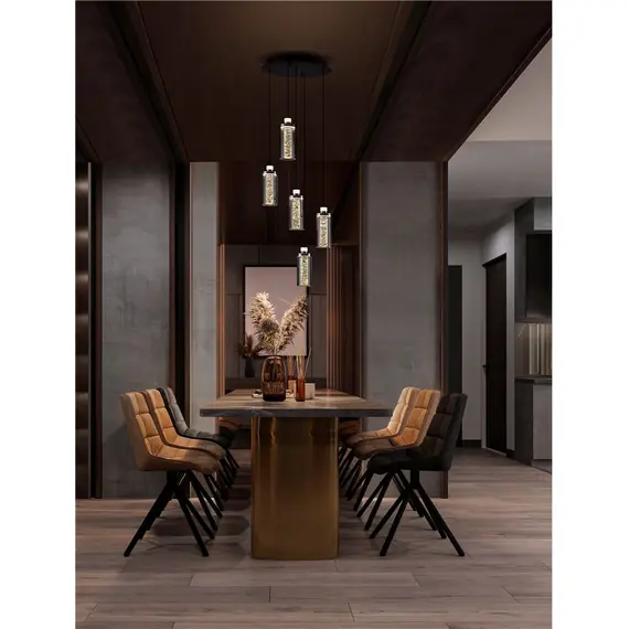 LED Полилей LUNE 9520011 NovaLuce 38W 3000K | Osvetlenieto.bg