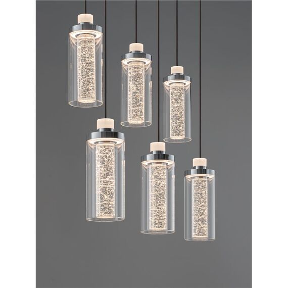 LED Полилей LUNE 9520012 NovaLuce 44W 3000K | Osvetlenieto.bg