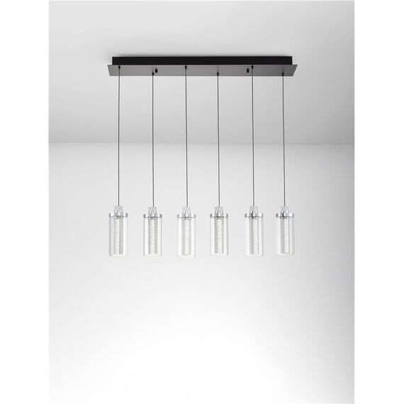 LED Полилей LUNE 9520012 NovaLuce 44W 3000K | Osvetlenieto.bg