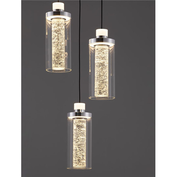 LED Полилей LUNE 9520011 NovaLuce 38W 3000K | Osvetlenieto.bg