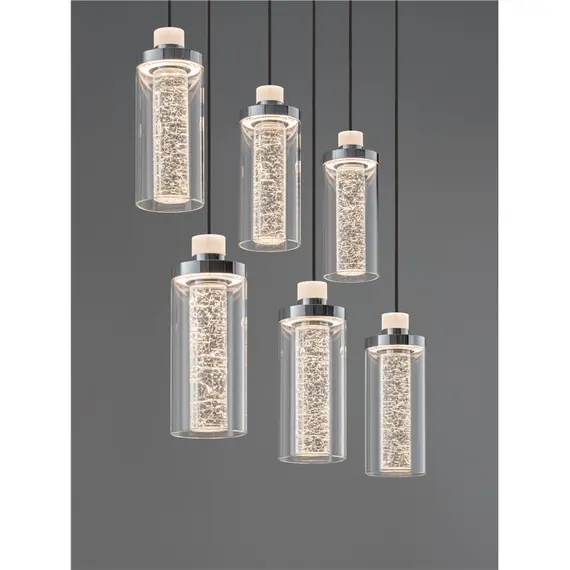 LED Полилей LUNE 9520012 NovaLuce 44W 3000K | Osvetlenieto.bg