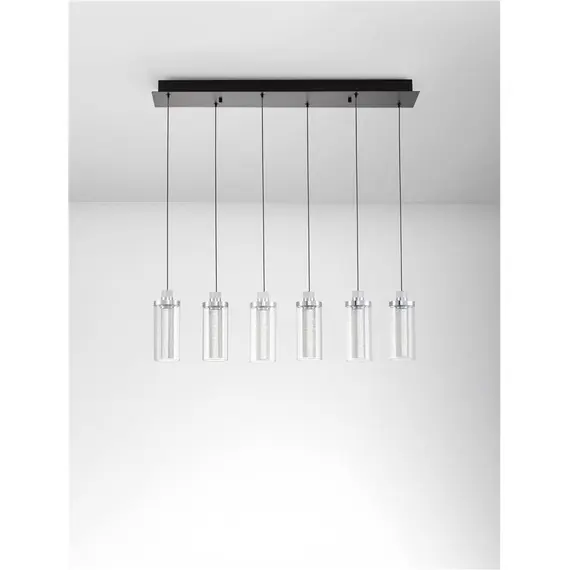 LED Полилей LUNE 9520012 NovaLuce 44W 3000K | Osvetlenieto.bg