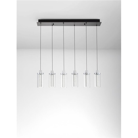 LED Полилей LUNE 9520012 NovaLuce 44W 3000K | Osvetlenieto.bg