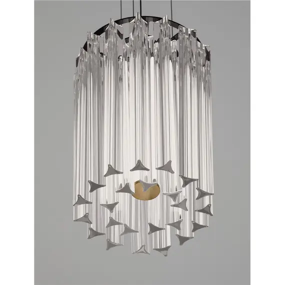 LED Полилей NOL 9333200 NovaLuce 11W 3000K Triac Dimmable | Osvetlenieto.bg