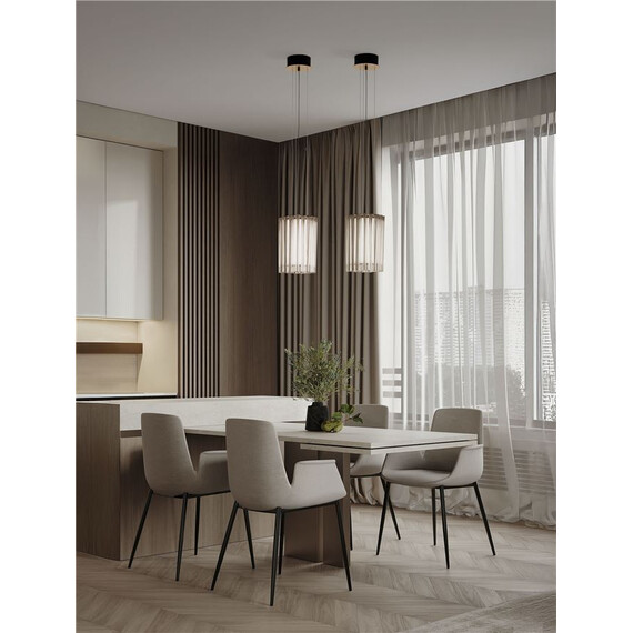 LED Полилей NOL 9333200 NovaLuce 11W 3000K Triac Dimmable | Osvetlenieto.bg