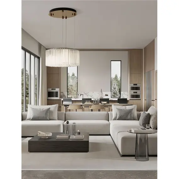 LED Полилей NOL 9333201 NovaLuce 49W 3000K Triac Dimmable | Osvetlenieto.bg