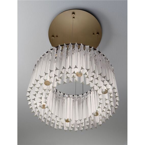 LED Полилей NOL 9333201 NovaLuce 49W 3000K Triac Dimmable | Osvetlenieto.bg